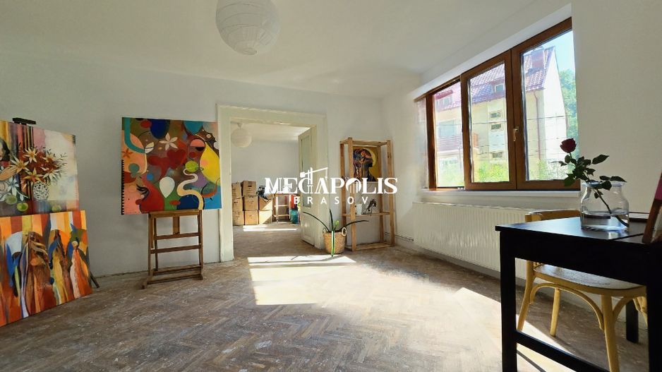 Vanzare Casa 3 Camere | 95mp Utili | Centrul Istoric Brasov - Poză 14