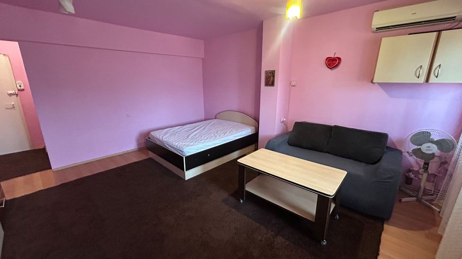 Garsoniera, etaj 10 - Zona Cetate - Poză 2