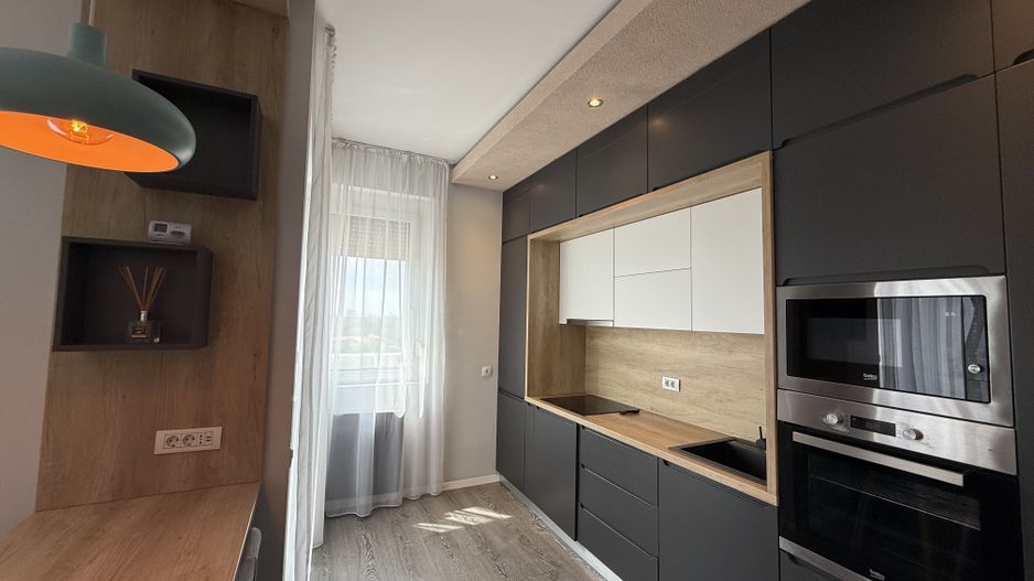 Apartament 2 camere, vedere spectaculoasă, bloc nou, Malul Mureșului - Poză 3