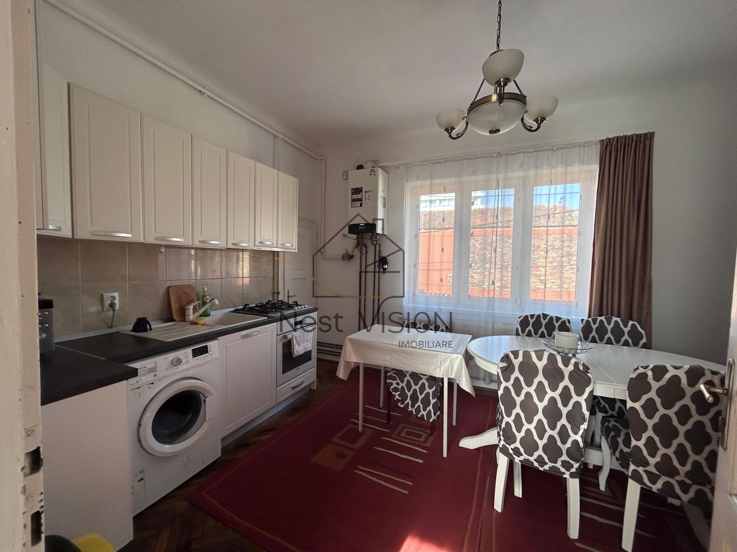 Apartament 3 camere | Spațios & Luminos | Centru Istoric | 94 mp utili - Poză 4