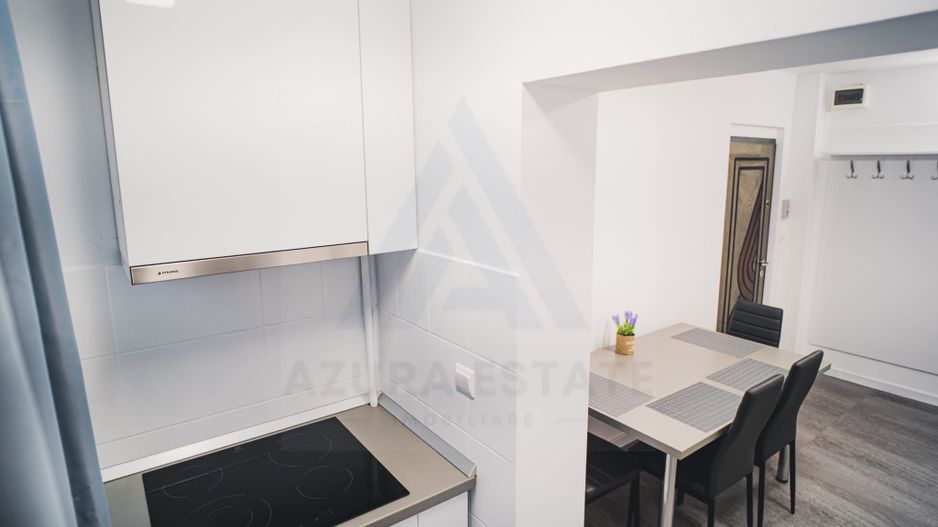 Apartament 2 camere decomandat 55 mp utili  Etaj 1/4  zona Terezian - Poză 8