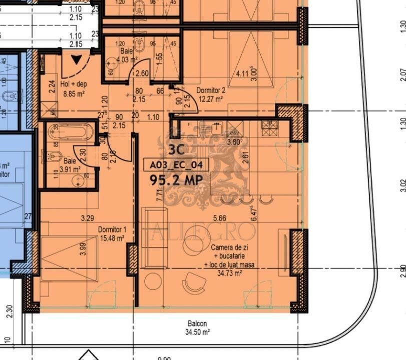 3 Camere | Vedere spre Lac | 3/12 | One Lake District | Cesiune - Poză 11