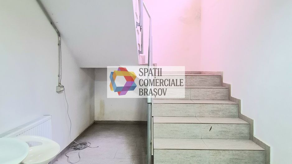 Spatiu comercial de închiriat Brasov - 70 mp # spatii-comerciale-brasov.ro - Poză 7