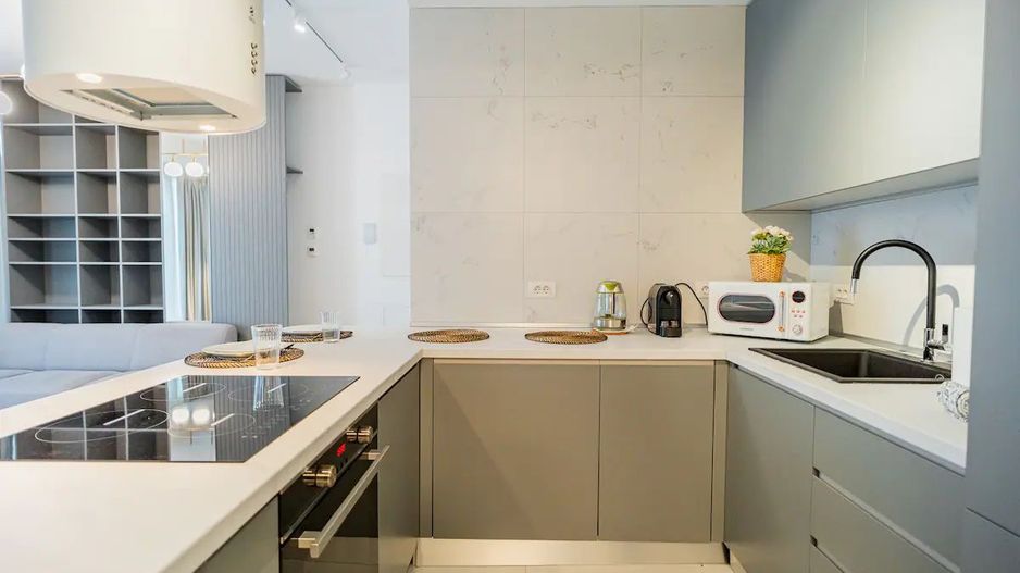 Apartament spectaculos High End 2 camere I One Mircea Eliade - Poză 26