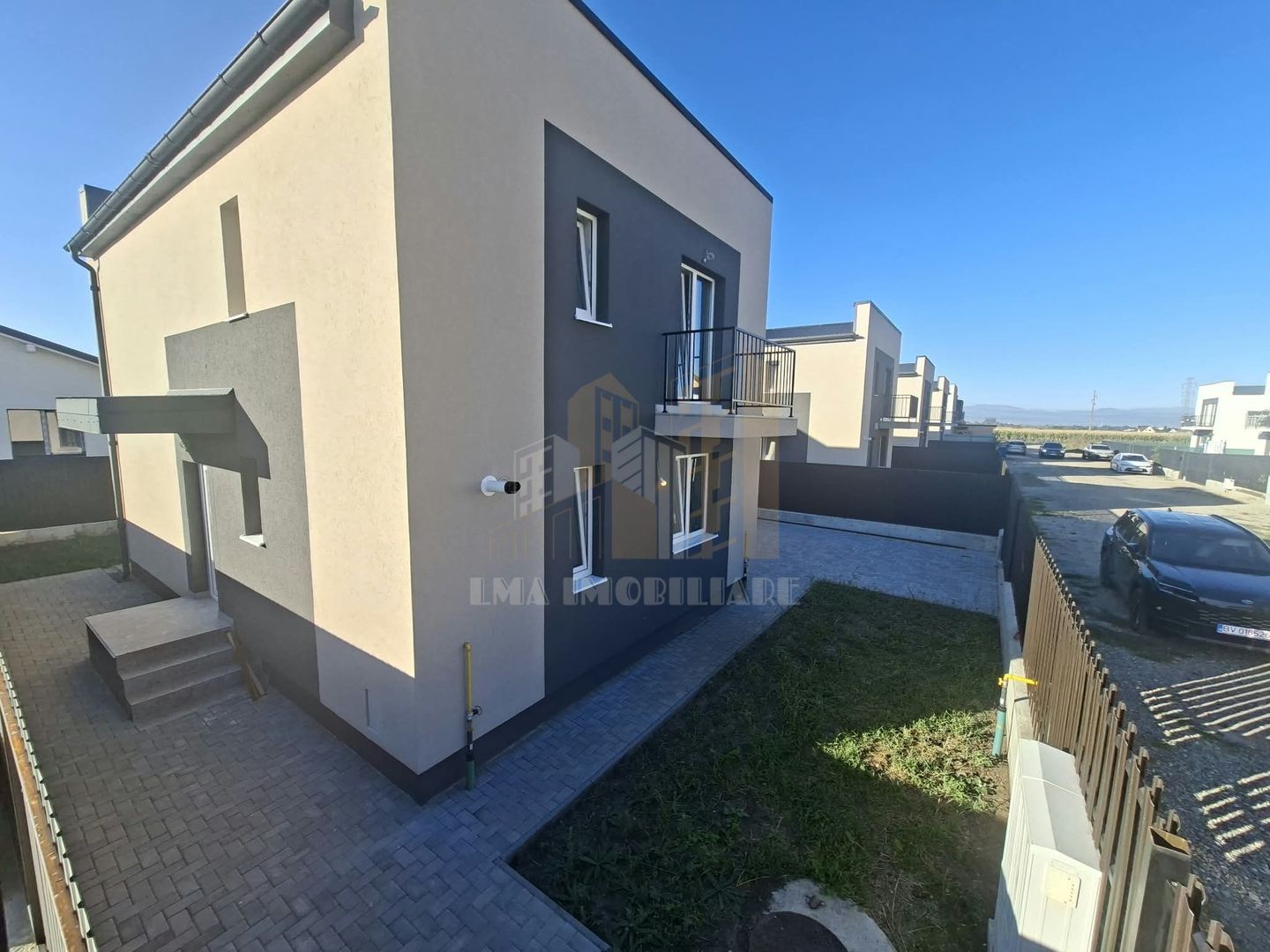 Casa individuala Sânpetru Brasov Parter+Etaj - Poză 1