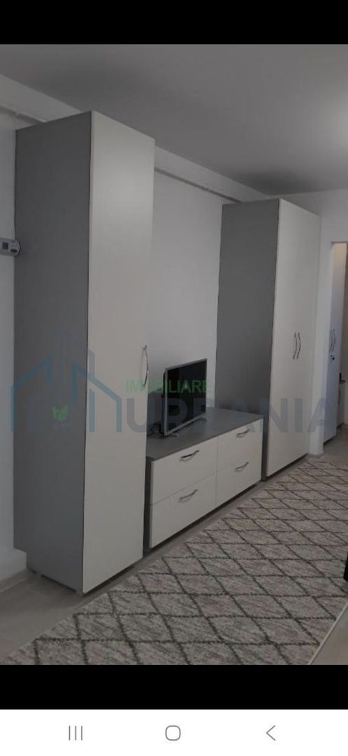 Garsonieră de închiriat, cartier Alexandru cel Bun, Constanța, recent renovată și utilată - Poză 4