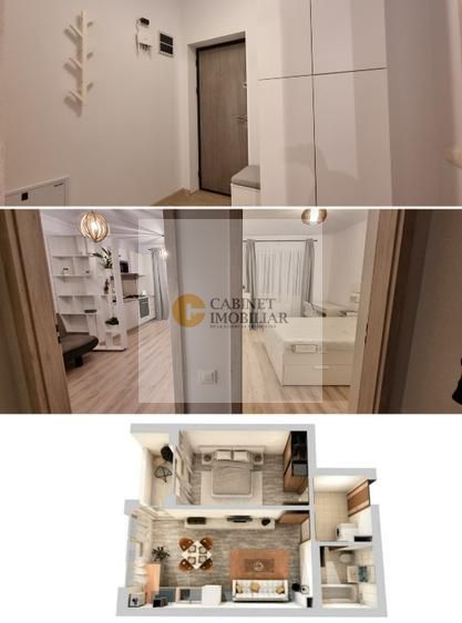 2 Camere - 42MP | Decomandat | 5/10 | Credit | Rotar Park Residence 2 - Poză 4