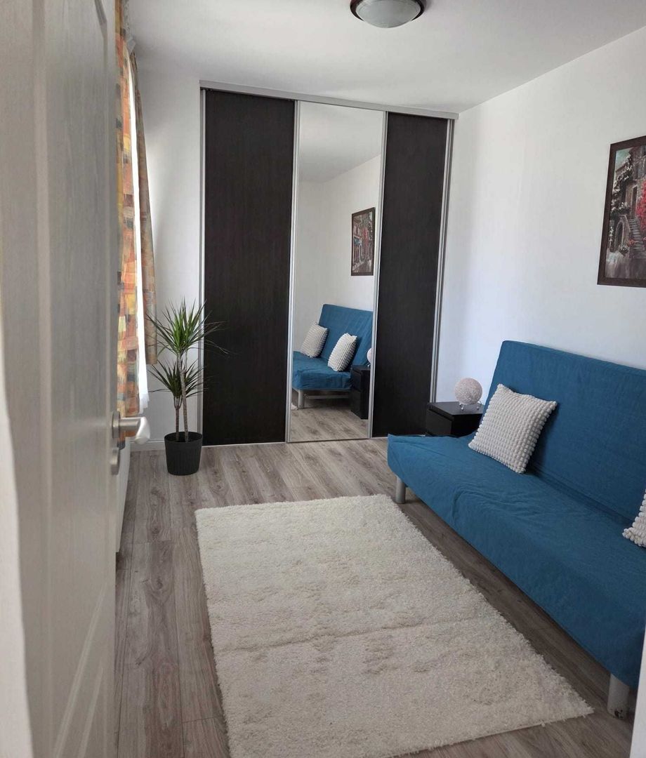 Apartament 3 camere Straulesti cu parcare subterana - Scoala germana - Poză 3