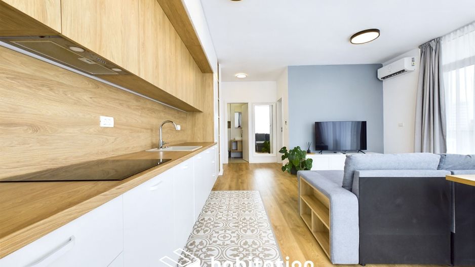 Tur virtual - 3 camere, elegant si primitor,  Central - Parcul Botanic - Poză 8