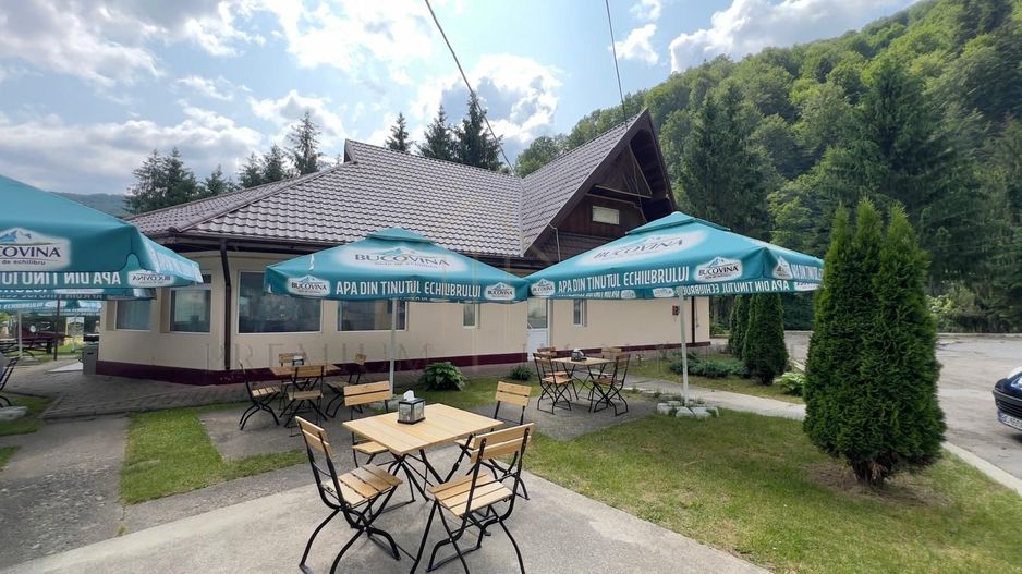 Popas Turistic Poiana Sărată – Complex turistic de vânzare - Poză 11