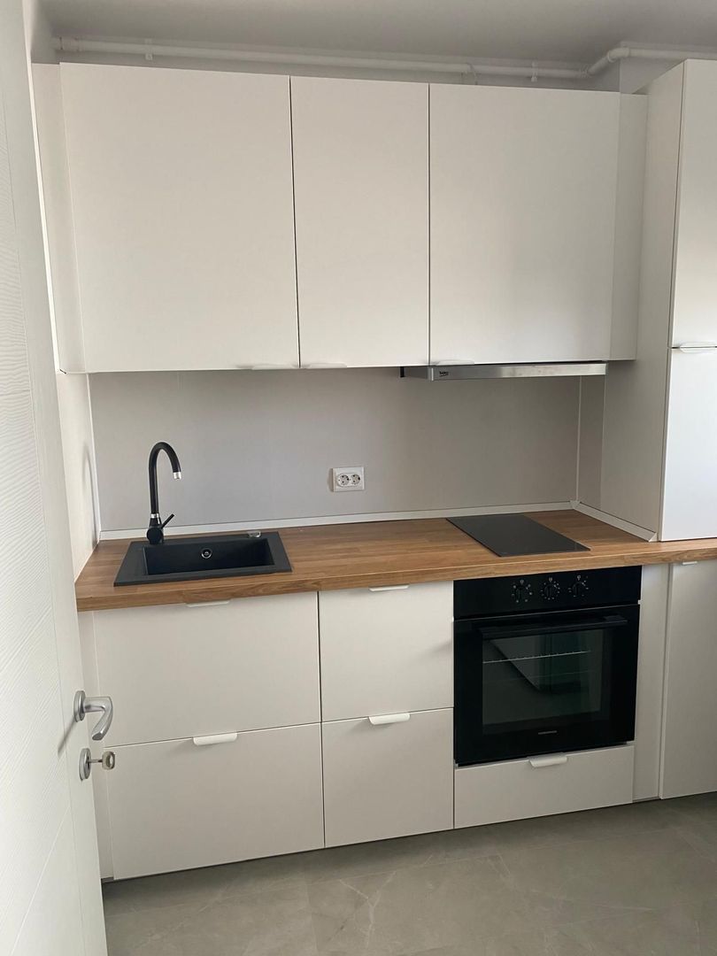 GARSONIERA HILLS BRAUNER, BUCATARIE INCHISA, MOBILAT/UTILAT MODERN - Poză 8