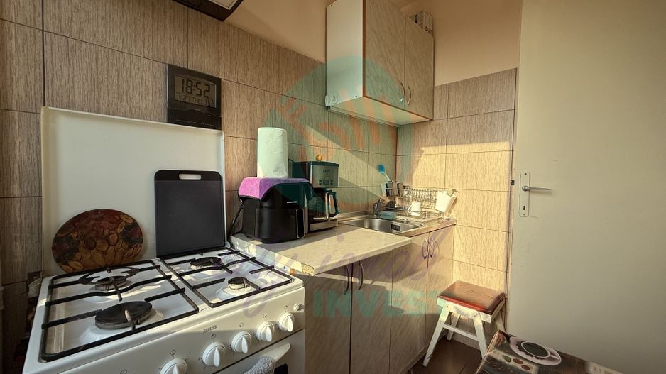 Garsonieră utilată, vedere panoramică – Giurgiului - Poză 7