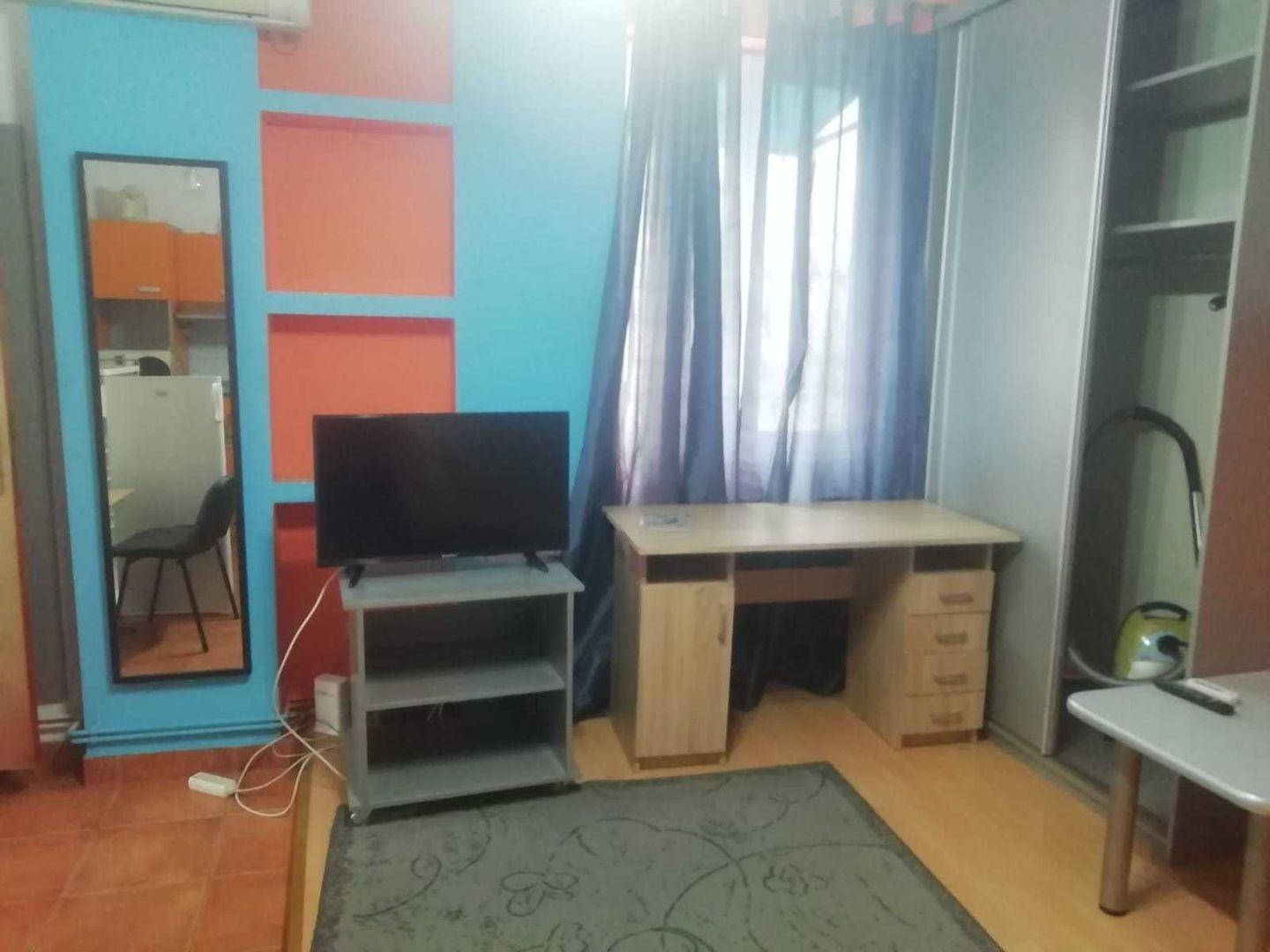 Cotroceni – Garsonieră open-space, complet utilată - Poză 4