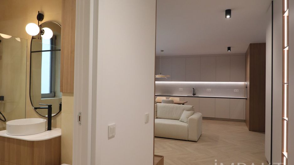 Apartament superb cu 2 camere, situat intr-o cladire noua, zona Iulius - Poză 11