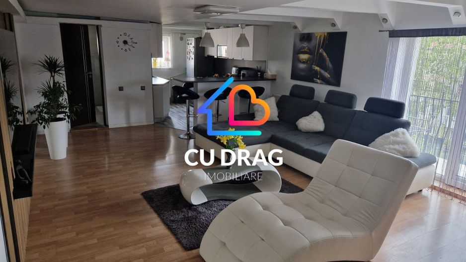 Apartament 4 camere Ciresica - Poză 3