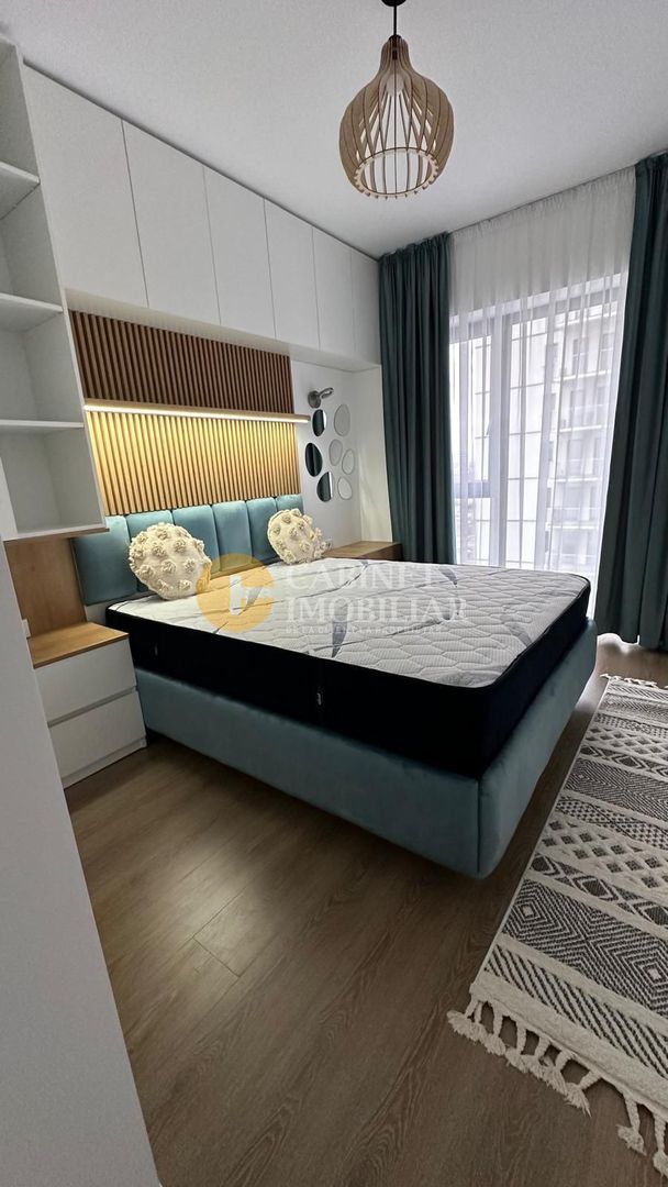 Silk District - 3 Camere - Etaj Intermediar - Intabulat - Bloc Nou - Poză 4