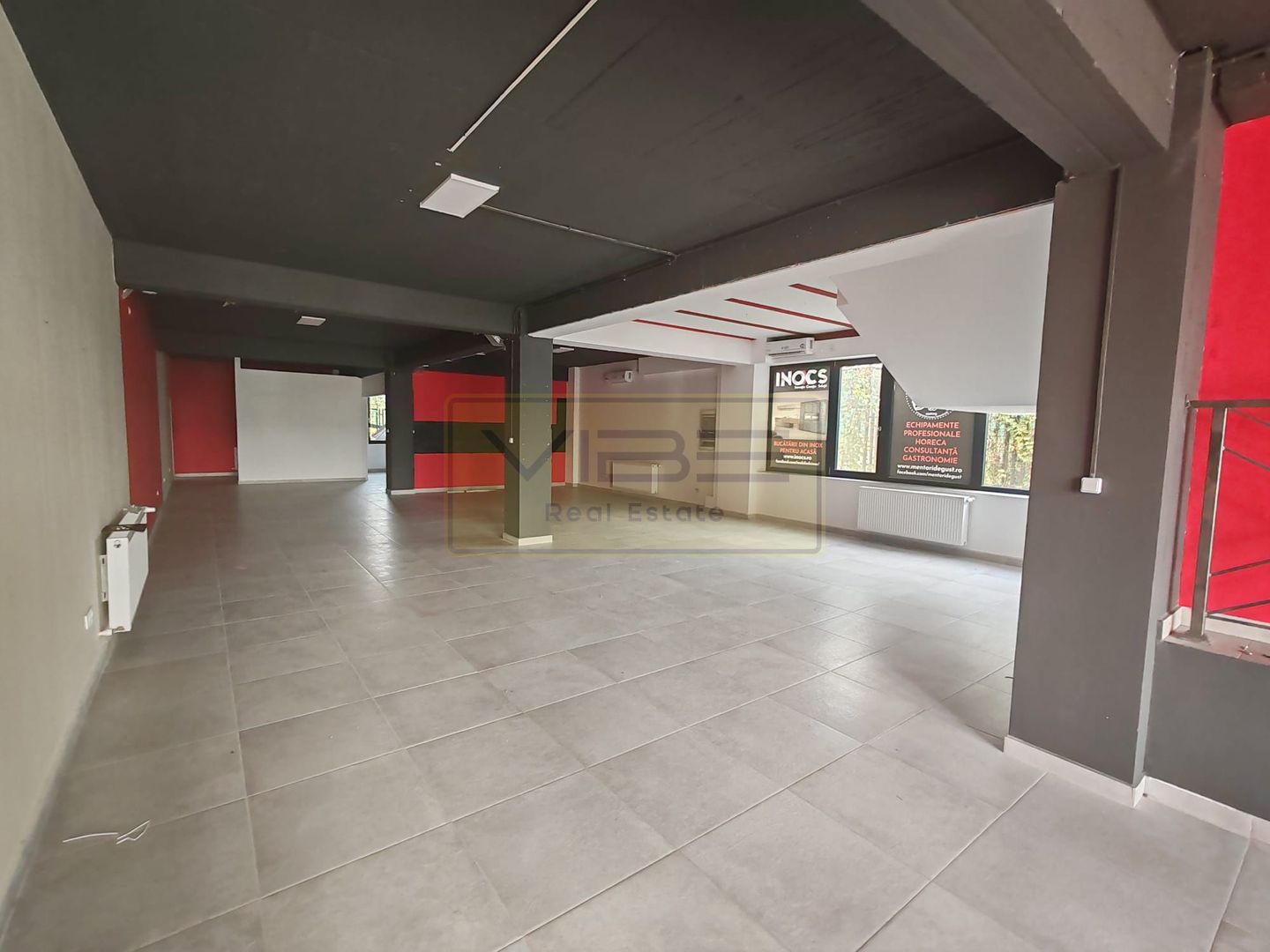 Spatiu comercial  la bulevard- 200 mp / 308 mp ! - Poză 1