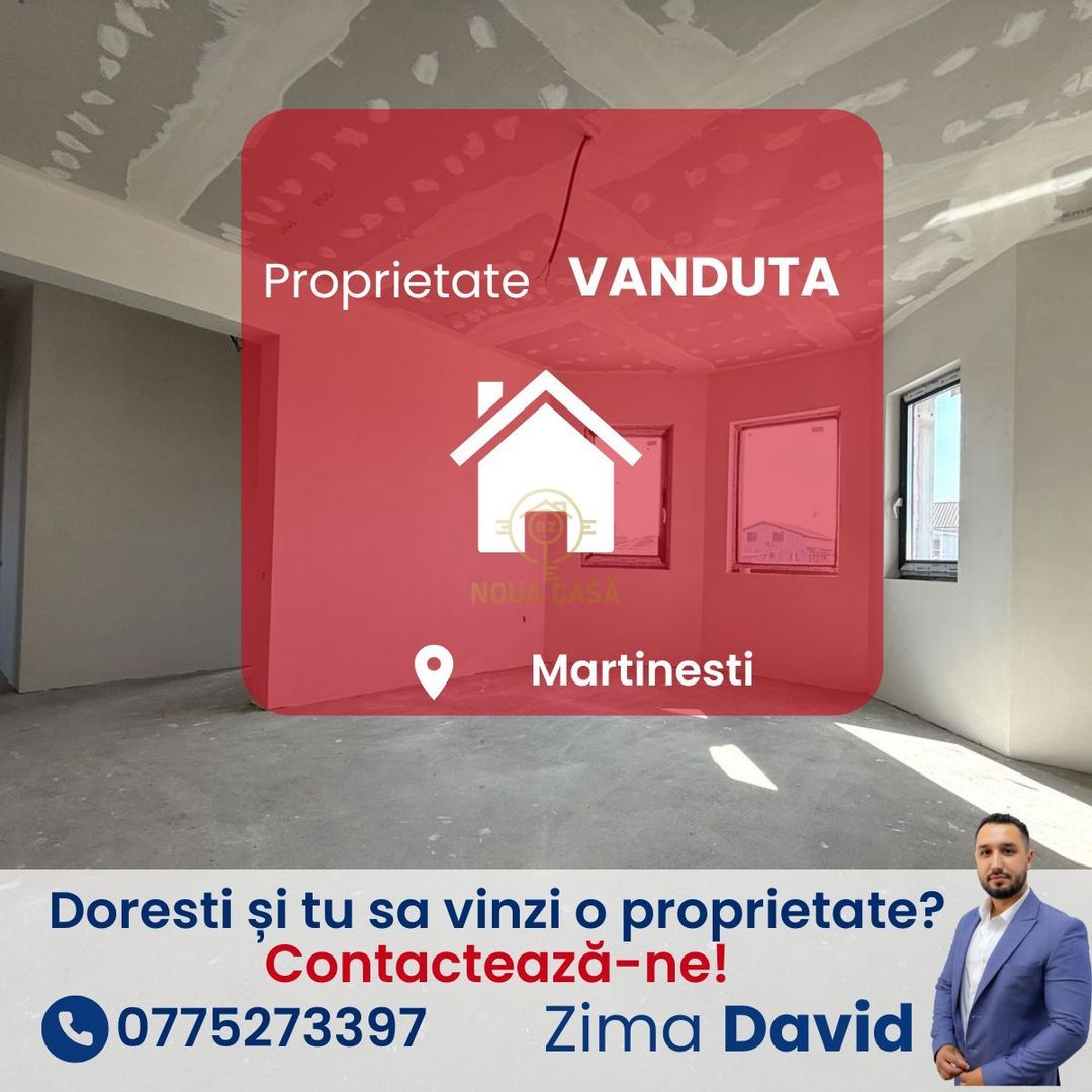 Casa 3 Dormitoare/Garaj/Terasa cu Teren Generos de  650MP - Poză 1