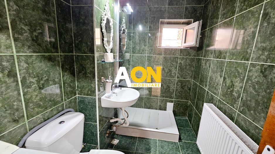 Apartament 2 camere, 52 mp, parter înalt, cu balcon, zona Cetate - Poză 6