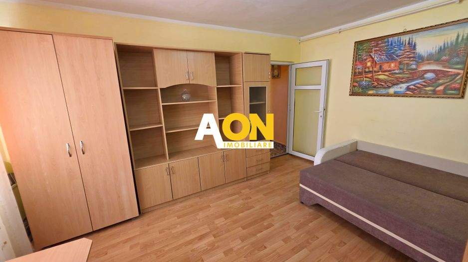 Garsonieră 34 mp utili, etaj 1, Cetate, zona B-dul Transilvaniei - Poză 4