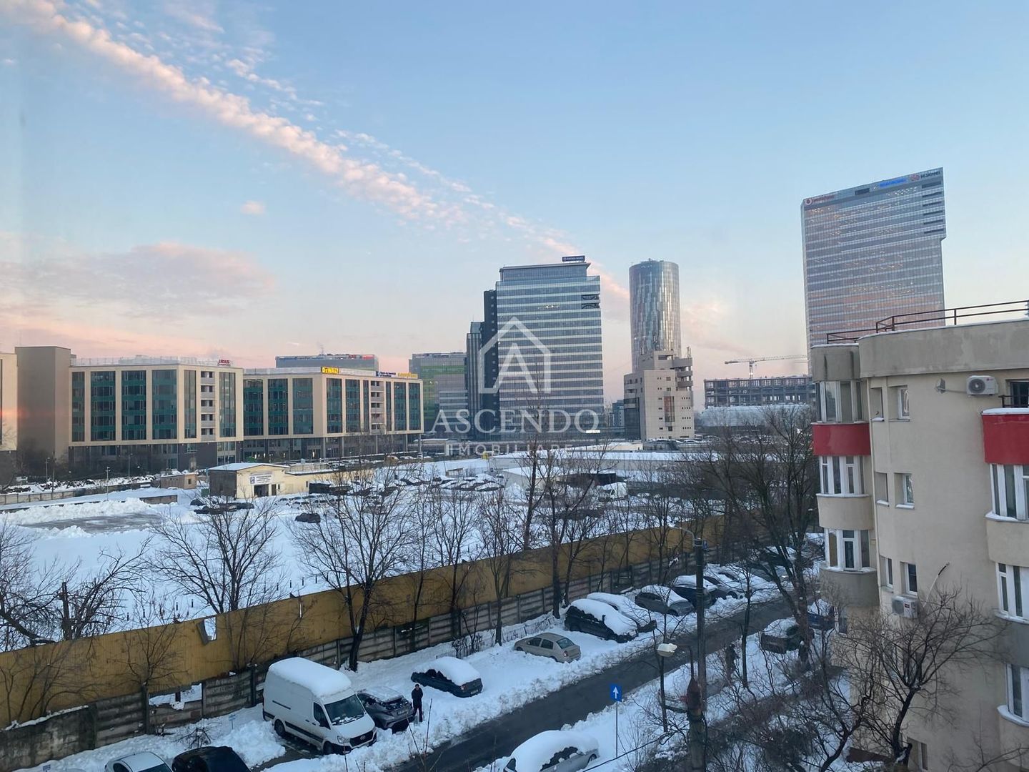 Apartament 3 camere Aviației–locație premium, compartimentare ideală - Poză 19