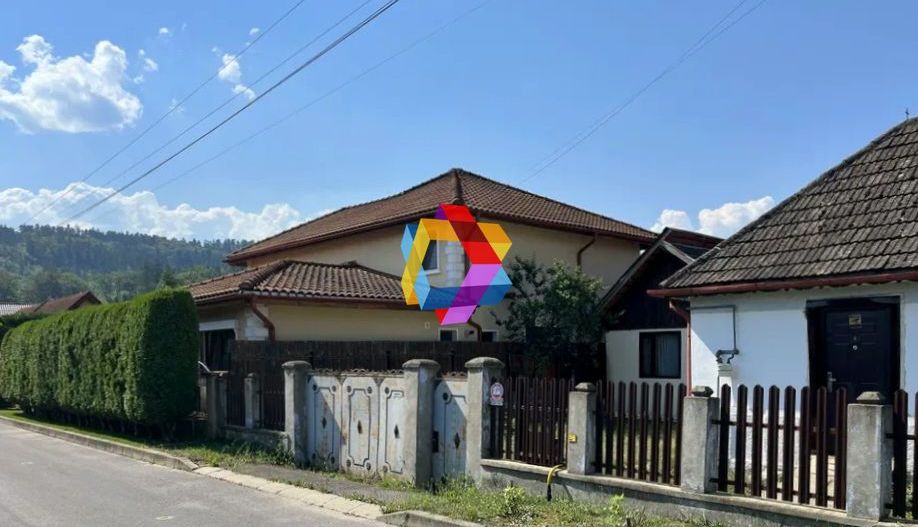 Teren 825mp Cristian + casa veche 80 mp, oportunitate de investitie. - Poză 2