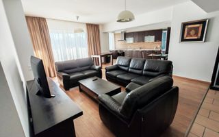 2 camere, spatios, mobilat modern, bloc nou, terasa, Plopilor - Poză 2