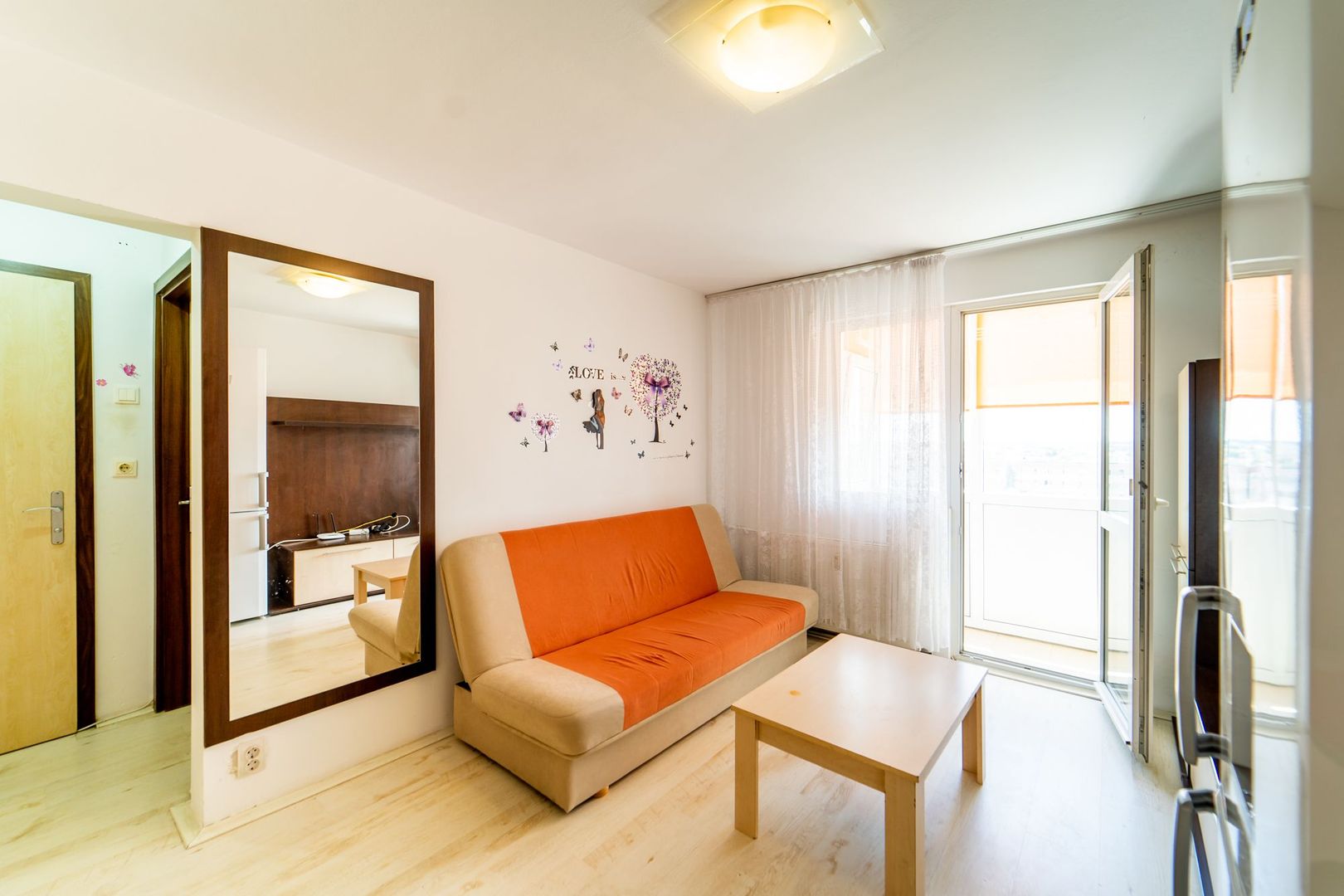 Apartament cu 2 camere la Fortuna de închiriat! - Poză 1