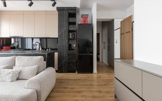De Vanzare Apartament 3 Camere de Lux, pe 2 Nivele, Sebastian sect.5 - Poză 4