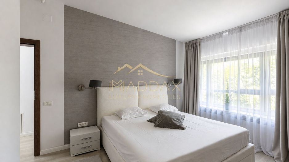 Vila Exclusivista cu 5 camere *3000mp curte si deschidere la lac* // Snagov - Poză 38