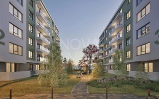 Apartament 2 camere, decomandat, ansamblu nou Calea Surii Mici - Poză 5