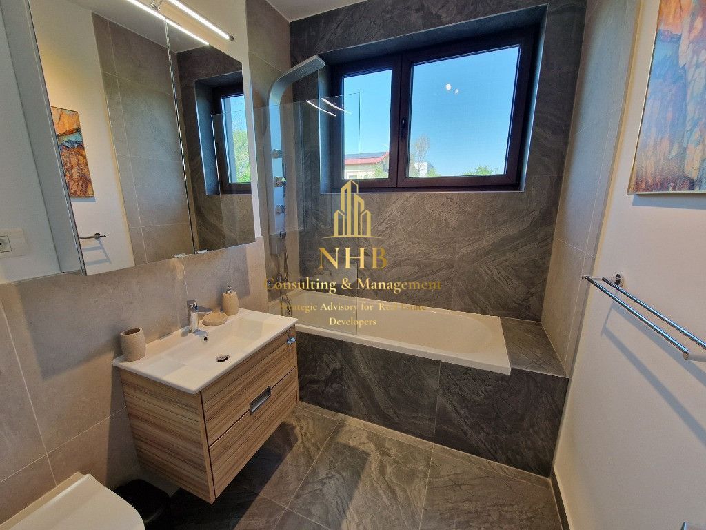 Apartament 2 camere , Curte proprie , Prima închiriere - Complex Rezidential - Poză 8