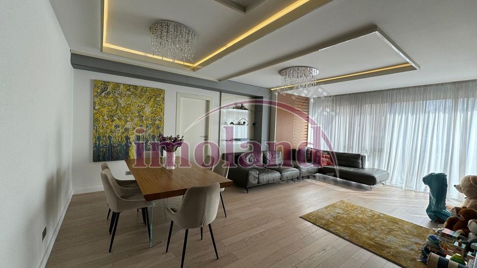 Vanzare - apartament - 3 camere - imobil boutique - Floreasca - Poză 4