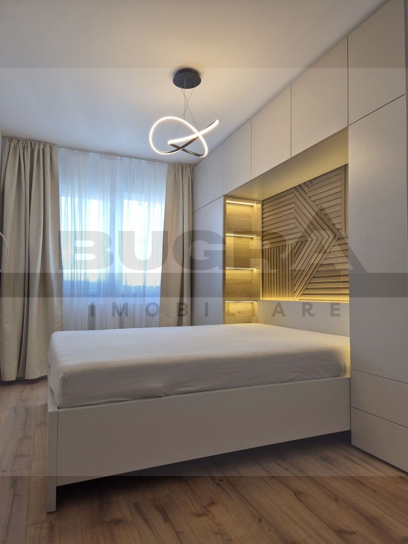 Apartament de 2 camere premium nou, etaj intermediar, zona Bucium - Poză 2