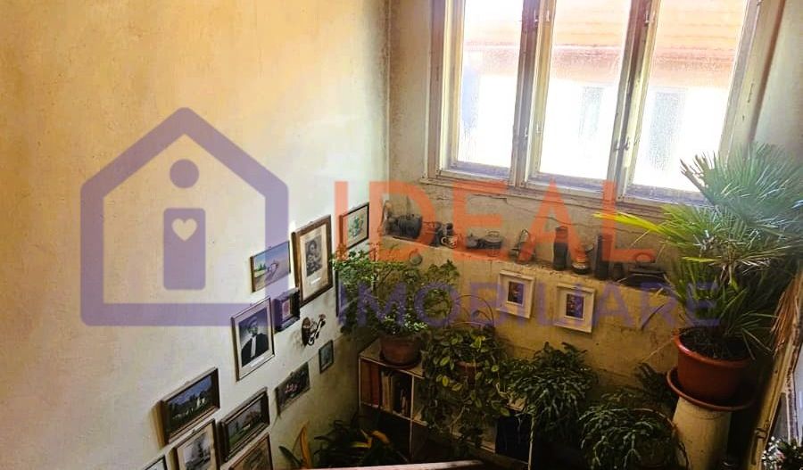 Casă boierească cu teren 900 mp – Calea Poplăcii, Sibiu - Poză 3