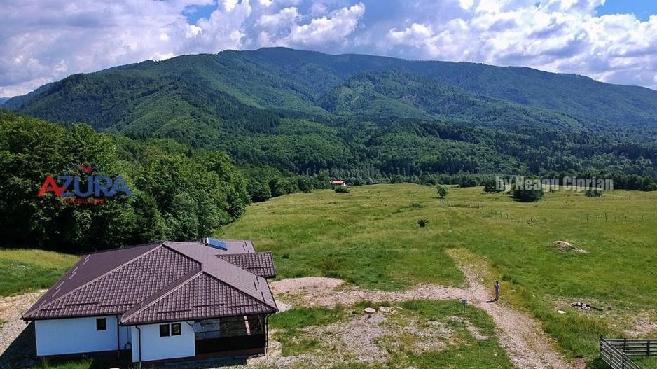 AZURA Imobiliare Pitesti - Casă de vacanță, Nucșoara! - Poză 13