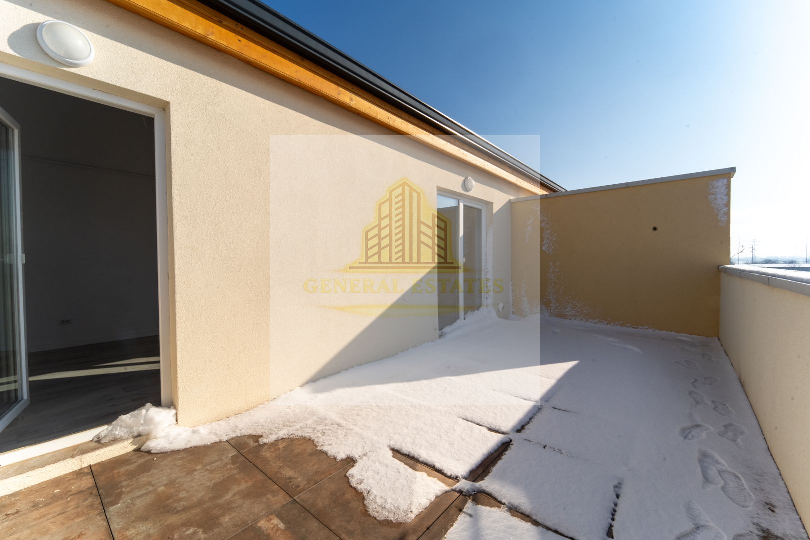 Penthouse cu 3 camere - Poză 12