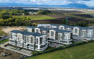 Apartament Spațios Bloc Nou