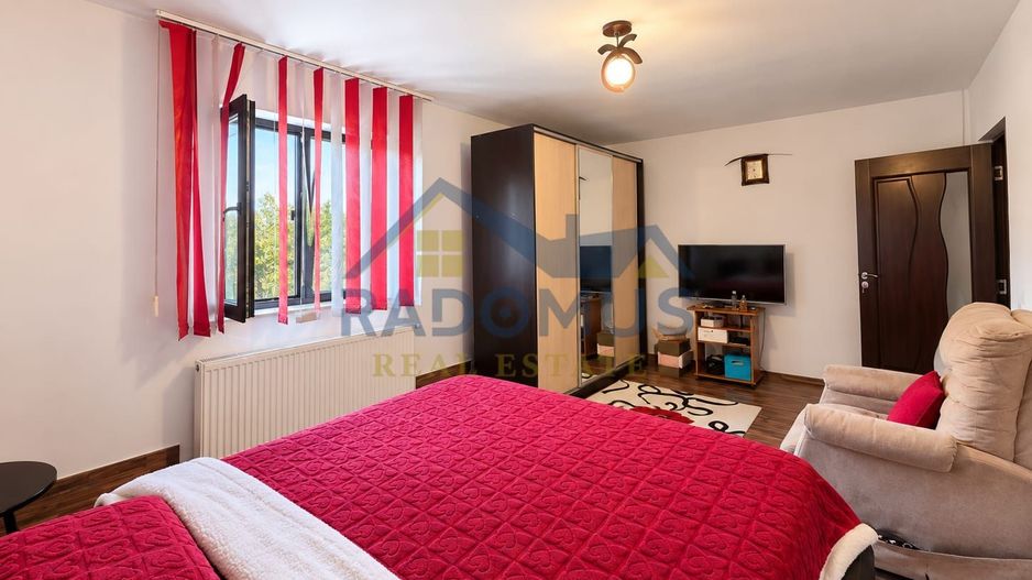 Casă 3 camere | Lipănești | Centrală Gaz | Teren 730 mp | Garaj - Poză 10