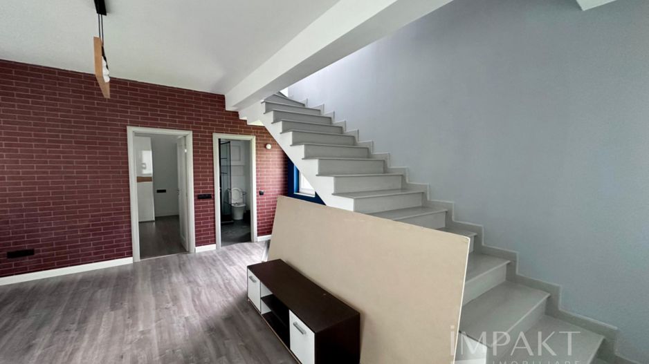 Casa cu acces securizat, curte si balcon | Buna Ziua - Poză 8