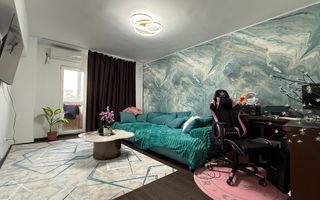 Vand apartament 2 camere metrou obor in fata blocului - Poză 3