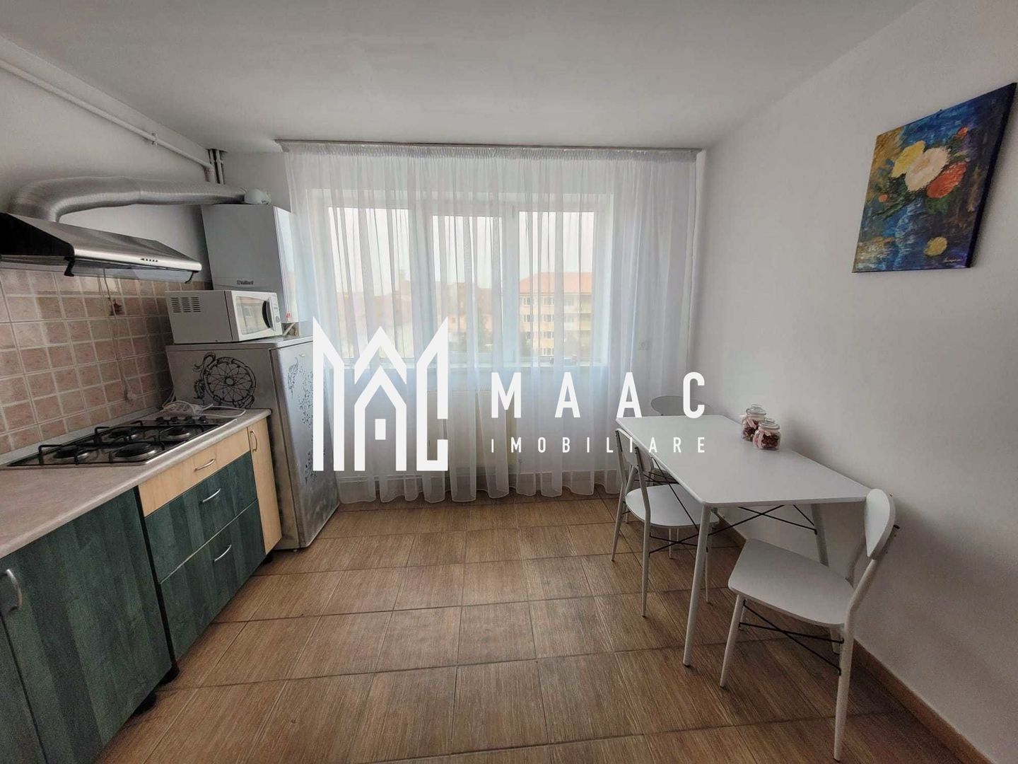 Apartament 2 camere de închiriat | Sibiu, Terezian | 50 mp - Poză 2