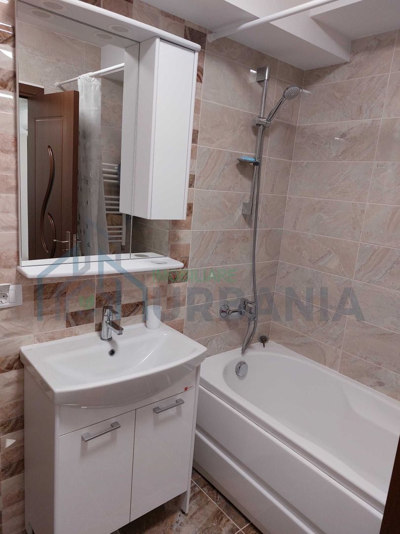 Apartament 1 cameră de închiriat, cartier Fiald, zona Sadoveanu, str. Dealul Zorilor, Iași - Poză 1