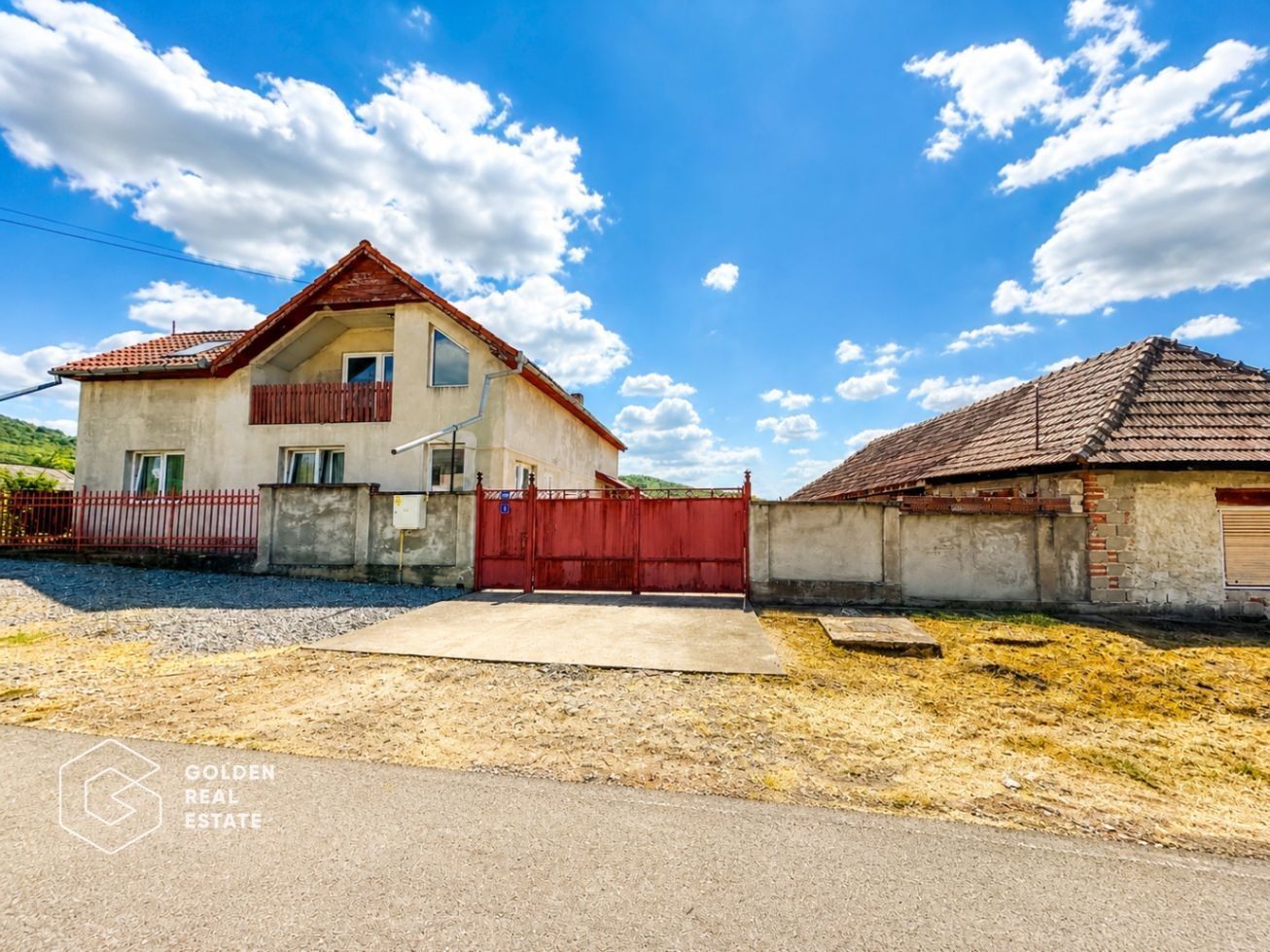 Casa P+M, teren 1578 mp, comuna Siria, comision 0% - Poză 22