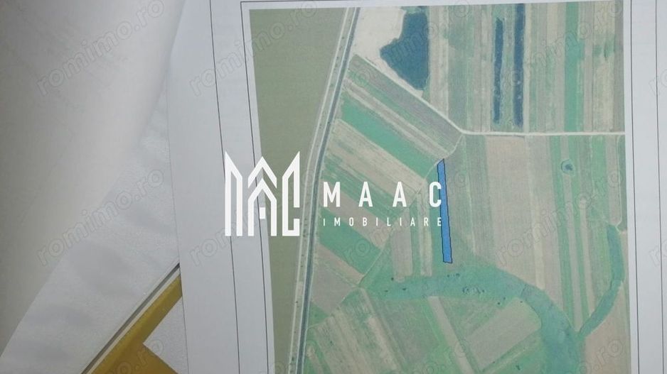 Oportunități de Investiție în Terenuri Sebesul de Sus - Poză 6