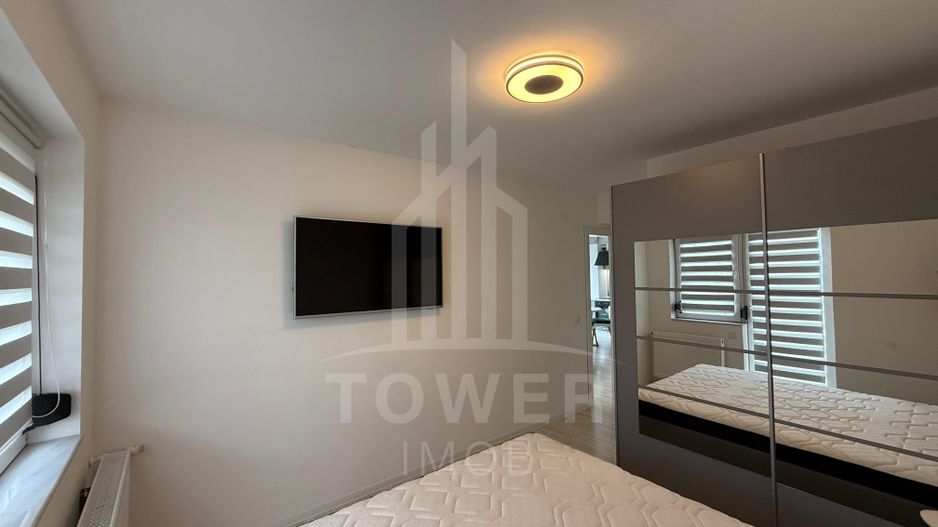 Apartament 3 camere | 60 mp utili + 2 balcoane | Finisaje Premium - Poză 8