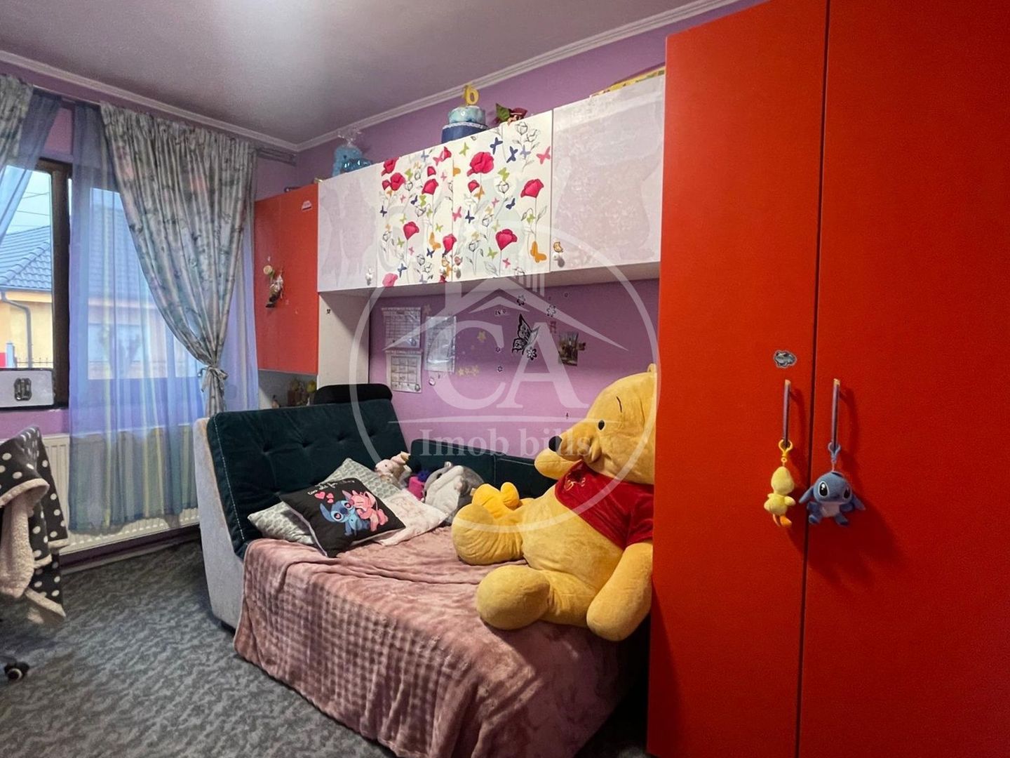 Casa de vânzare cu 7 camere in zona Nufarul, Oradea - Poză 9