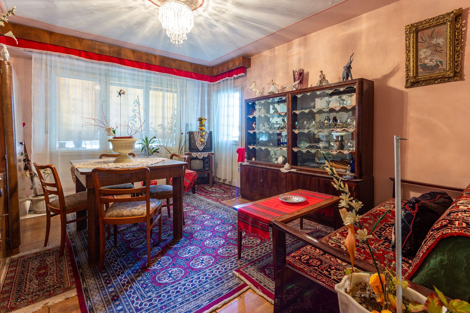 Apartament Samanta cu 4 balcoane și vedere spre Malul Mureșului - Poză 4