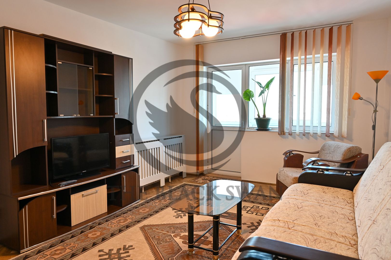 Apartament cu 2 camere de închiriat | Decomandat | Comision 0% - Poză 1