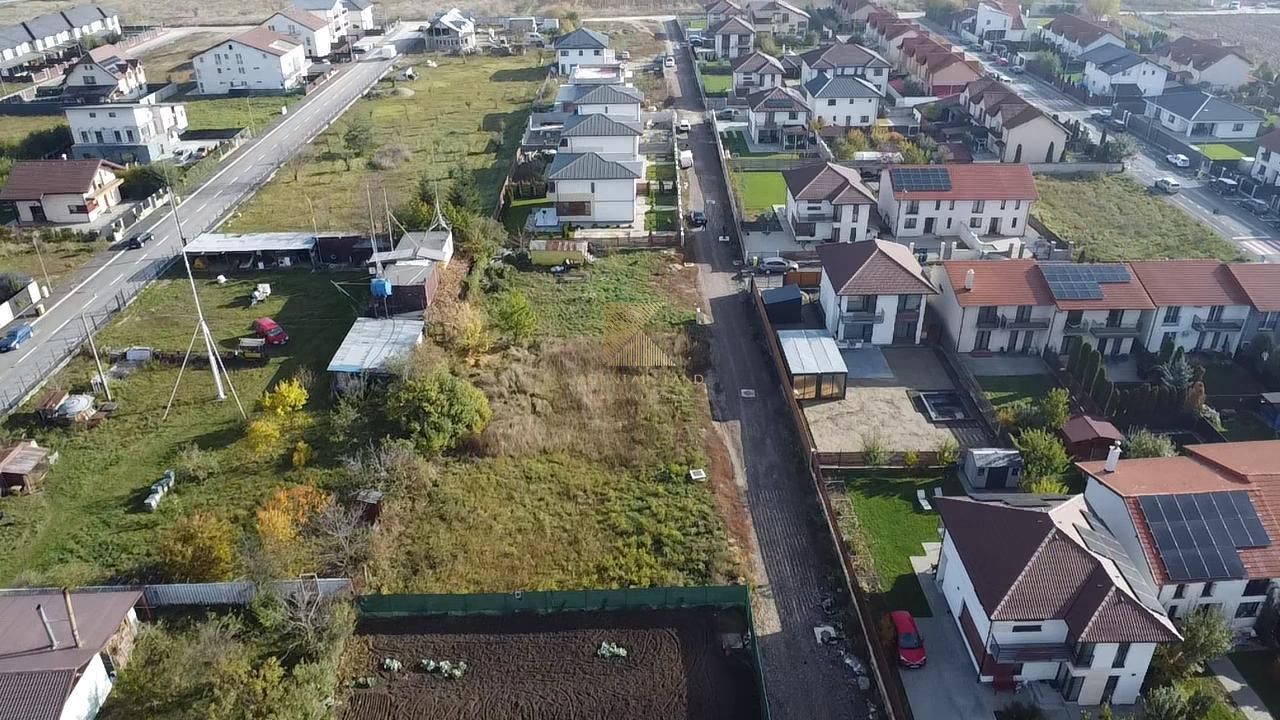 Teren de 485 mp de vânzare – Strada Brândușei, Ghimbav - Poză 5